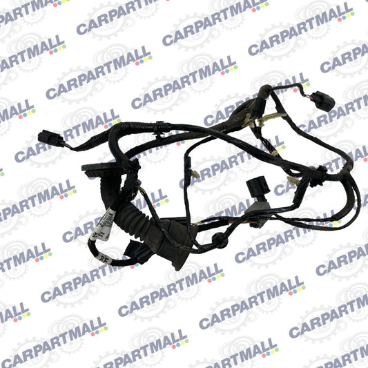 08-11 FORD FOCUS FRONT RIGHT PASSENGER SIDE DOOR HARNESS WIRE 9S4T-14630-J4CP7