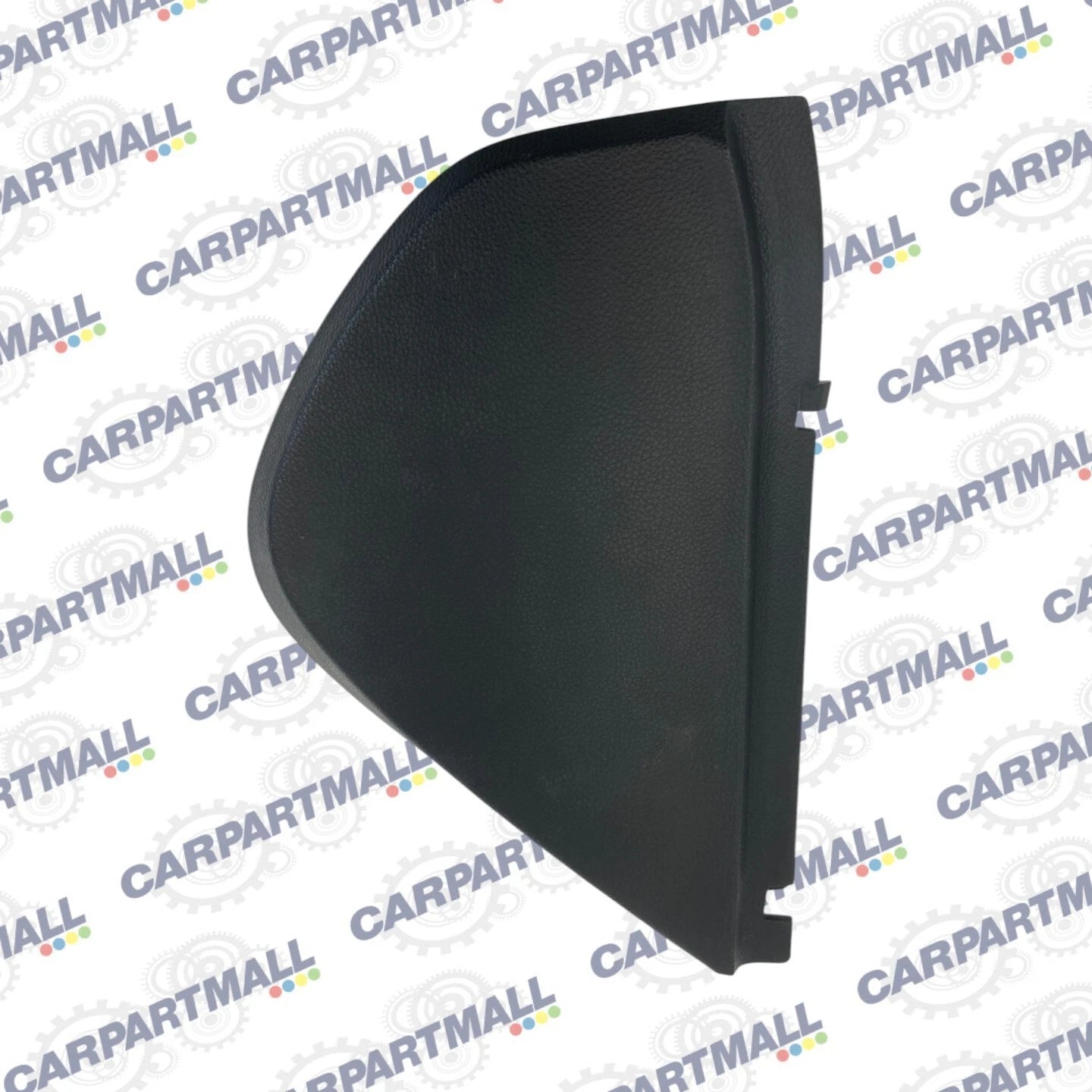 10-16 CADILLAC SRX DASH RIGHT PASSENGER SIDE END CAP COVER TRIM 812879237 OEM