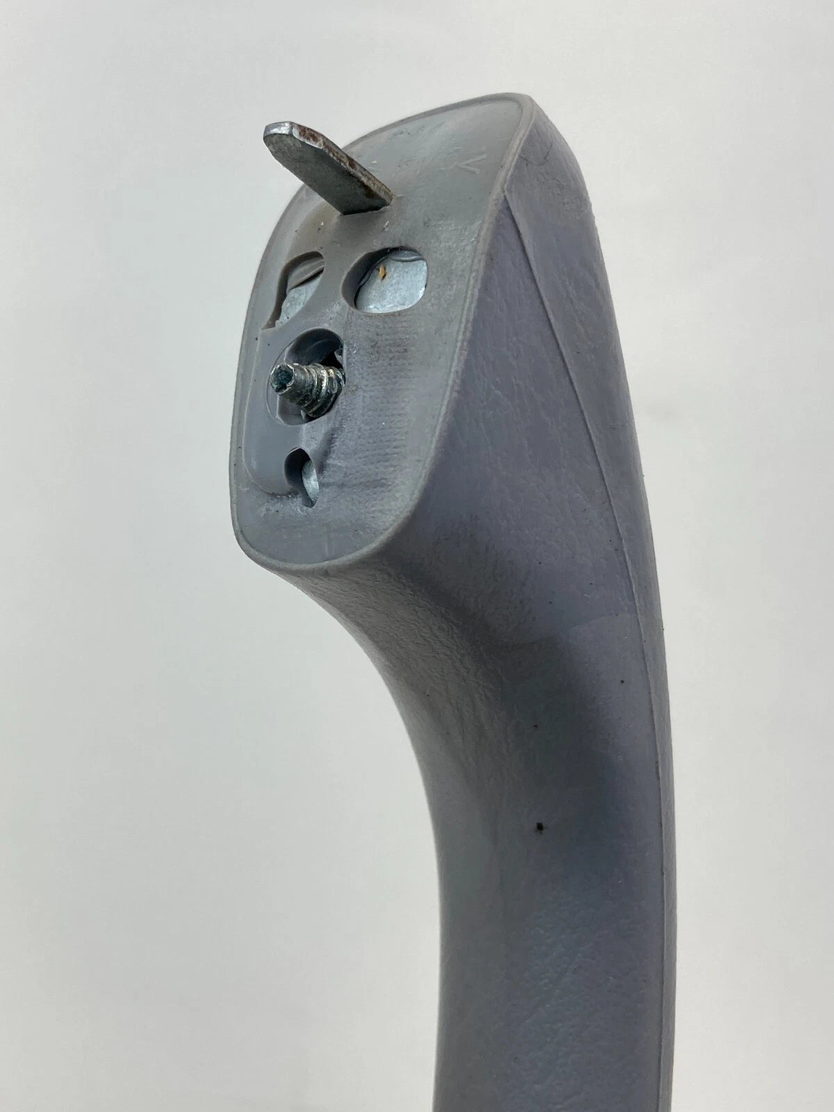 98-02 HONDA ACCORD SEDAN FRONT RH INSIDE ROOF SIDE GRAB HANDLE ASSIST GRAY OEM