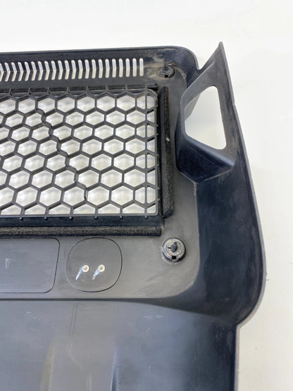 07 08 09 10 11 12 ACURA RDX 2.3L ENGINE TOP COVER TURBO SHIELD LID TRIM OEM