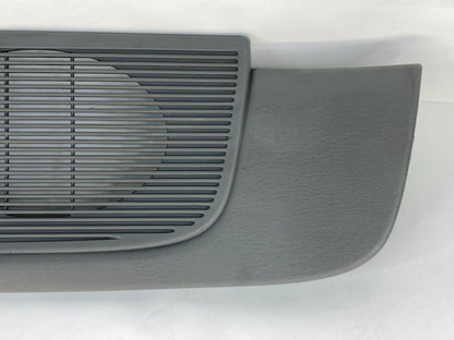 01-07 Dodge Caravan Quarter Panel Right Side Inner Speaker Trim 0SK71TRMAA OEM