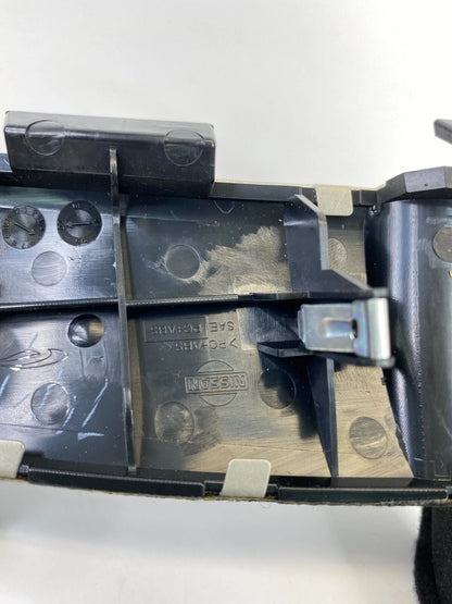 2007 2008 INFINITI G35 SEDAN FRONT LEFT DASH SIDE TRIM BEZEL 68410-JK600 OEM