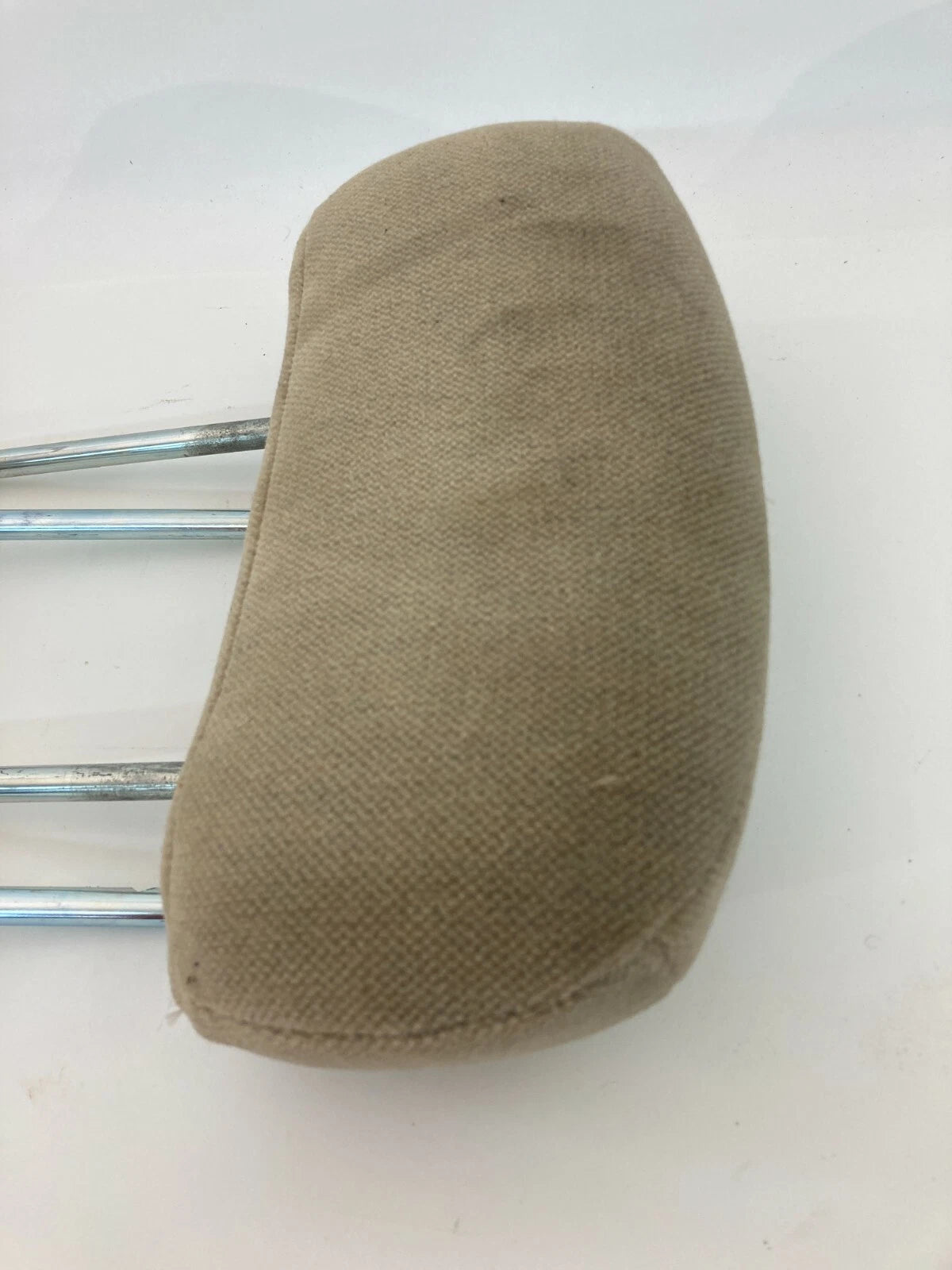 2003-2008 ISUZU ASCENDER THIRD ROW PAIR SET RIGHT LEFT SEAT HEADREST HEAD REST