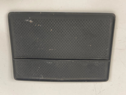 09-14 VOLKSWAGEN ROUTAN FLOOR CENTER CONSOLE RUBBER MAT INSERT 1KR90TRMAA OEM
