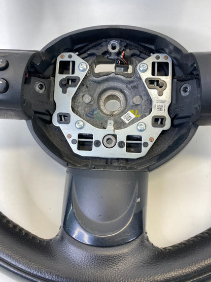 07 08 09 10 11 12 13 14 15 MINI COOPER STEERING WHEEL W/ SWITCHES OEM