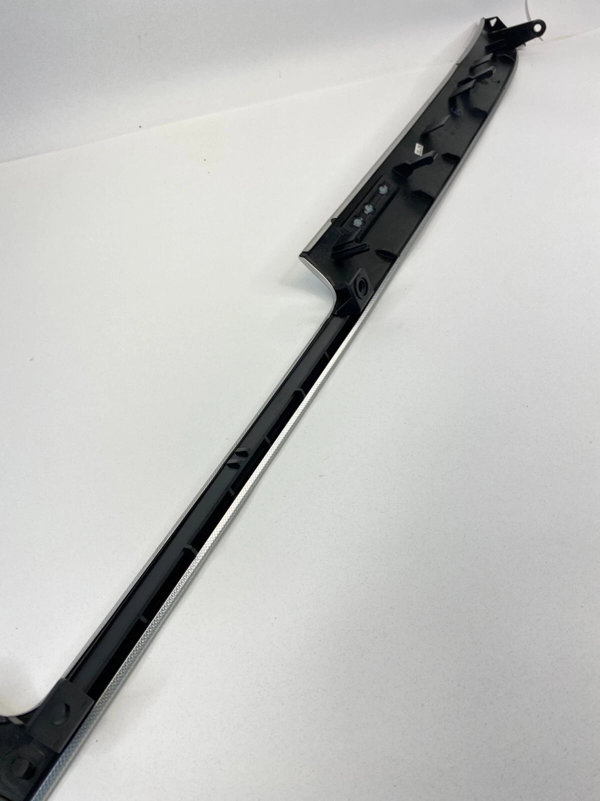 2005-2008 AUDI A4 A4 QUATTRO DASH RIGHT PASSENGER TRIM COVER PANEL 8E1-853-190