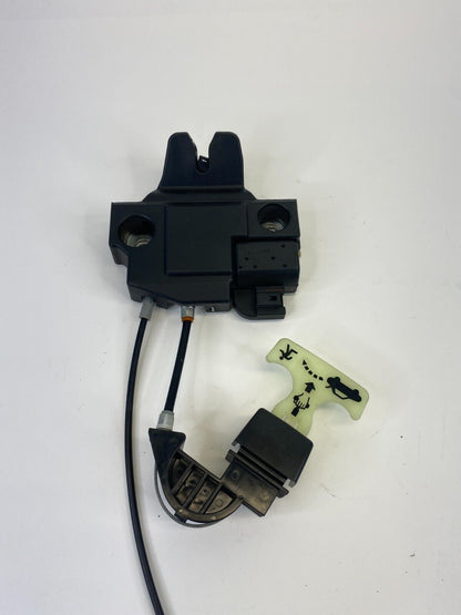 2006-2013 Lexus IS250 IS350 Rear Trunk Lock Latch Actuator Release OEM