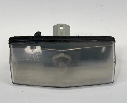 2004-2015 TOYOTA PRIUS REAR BACK TRUNK LICENSE PLATE LIGHT LAMP A045053 OEM