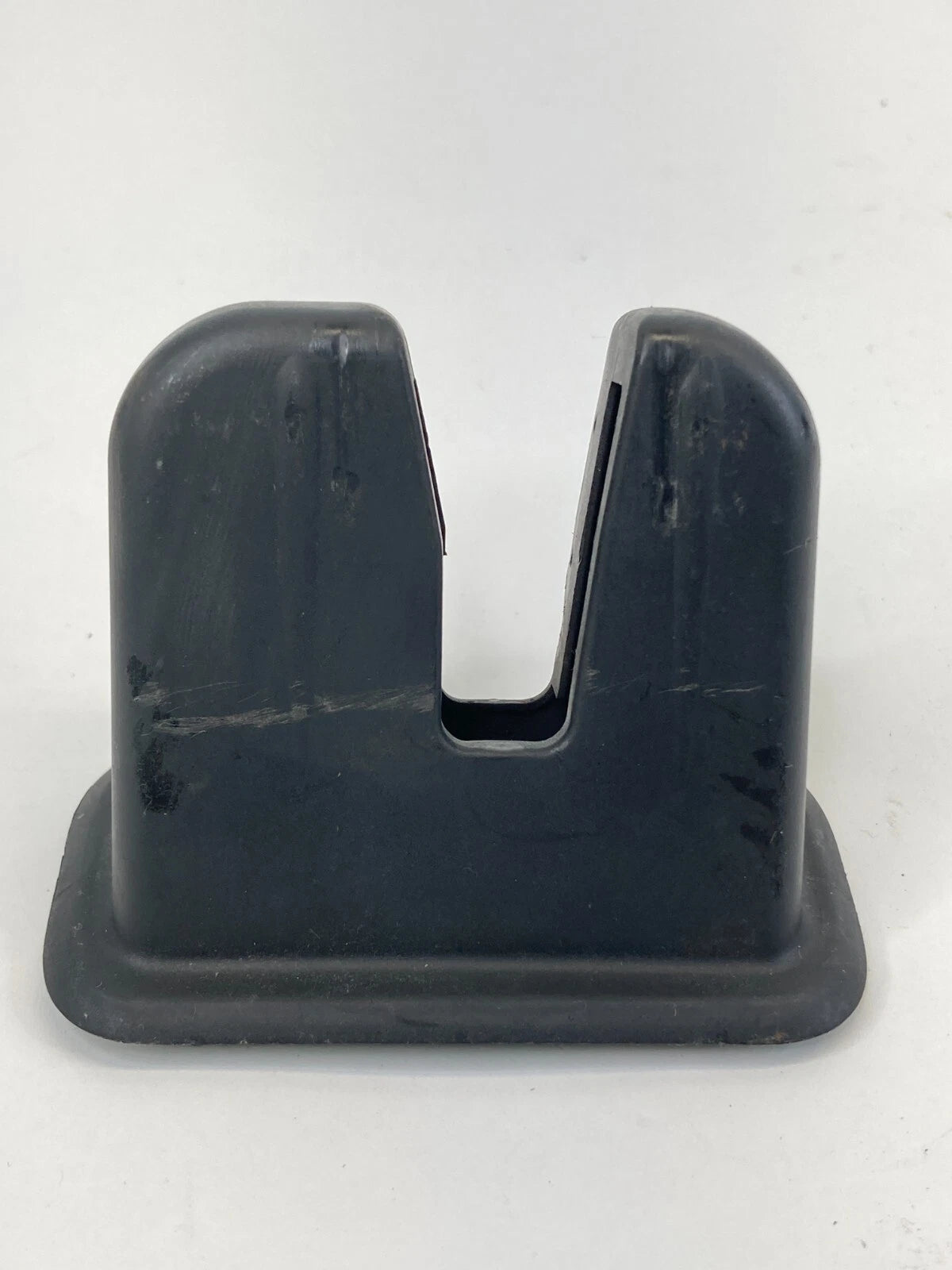2006-2011 AUDI A6 REAR TRUNK LOCK LATCH COVER TRIM ONLY 4E0-827-520 OEM