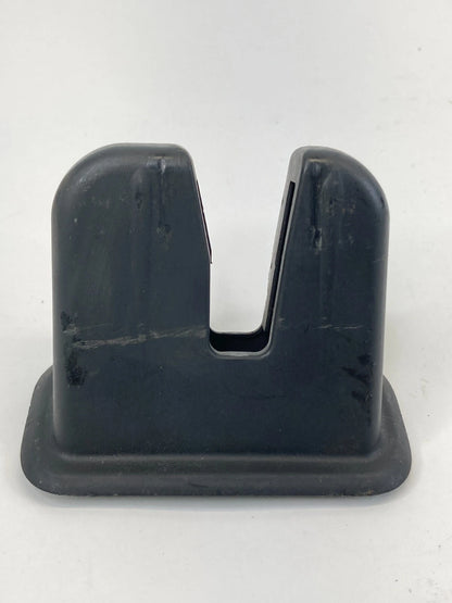 2006-2011 AUDI A6 REAR TRUNK LOCK LATCH COVER TRIM ONLY 4E0-827-520 OEM