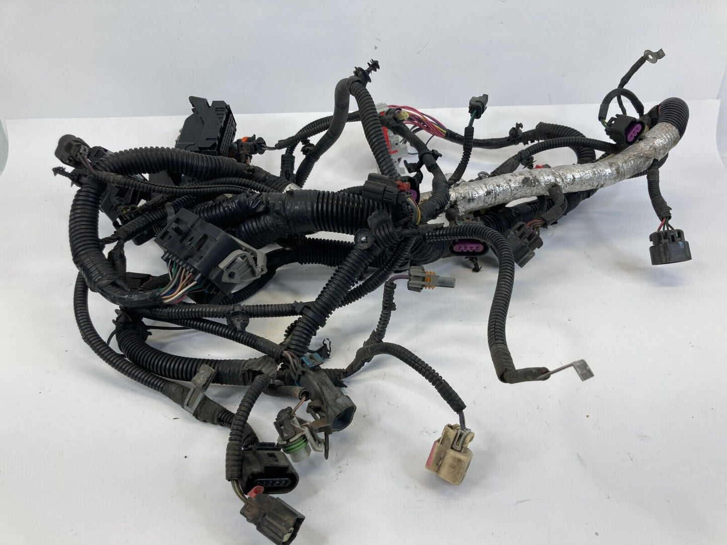 2013 13 Chevrolet Equinox 2.4L AWD Automatic Engine Wire Wiring Harness Assembly