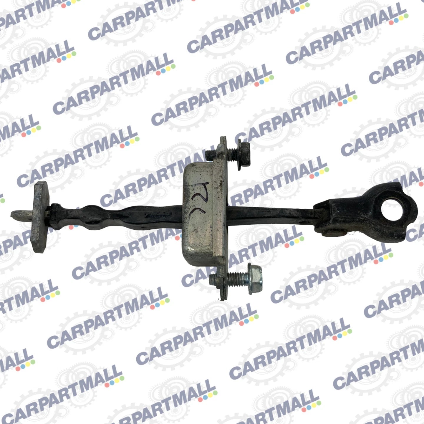 2008 2009 2010 2011 2012 NISSAN VERSA REAR LEFT SIDE DOOR CHECK STOPPER OEM