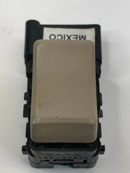06-09 CADILLAC SRX FRONT LEFT SEAT POWER LUMBAR CONTROL SWITCH OEM 6354002A01