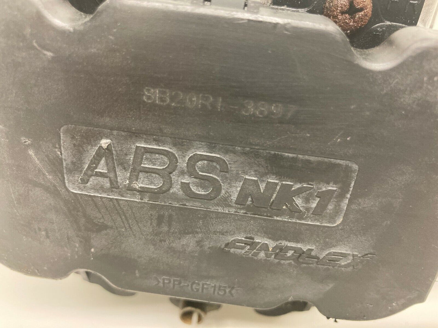 2002 Nissan Sentra 2.5L L4 A/T FWD ABS Anti Lock Brake Pump Module SB2-0RI-3897