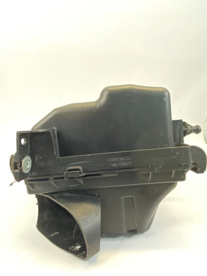 2013-2019 NISSAN SENTRA 1.8L L4 A/T AIR CLEANER FILTER BOX ASSEMBLY 16500-3RC2A