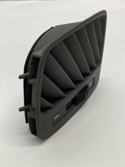 02-04 AUDI A6 A6 QUATTRO RIGHT PASSENGER SIDE DASH AC AIR VENT DEFROSTER DUCT