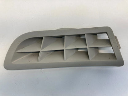 2013-2016 FORD FUSION LEFT DRIVER A PILLAR GRILL GRILLE COVER DS73-F03199-A OEM