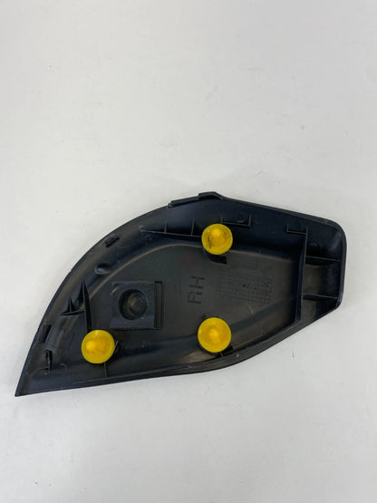 14-18 KIA FORTE SEDAN FRONT RIGHT INTERIOR CORNER DOOR MIRROR COVER 87661-A7000