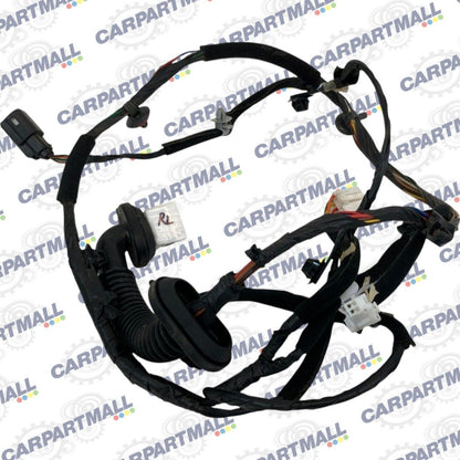 2012-2015 Kia Rio Hatchback Rear Left Side Door Wiring Wire Harness 91650-1W020