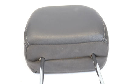 14 15 KIA SORENTO RR 2ND ROW LEFT RIGHT & MIDDLE HEADREST HEAD REST SET LEATHER