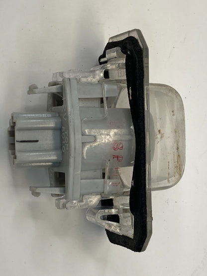 2001-2011 Honda Civic Rear Trunk License Plate Light Lamp E44057 OEM