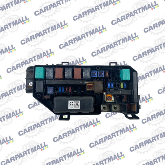 2008-2012 Honda Accord Sedan 2.4L AT Engine Fuse Relay Box Block Compartment OEM