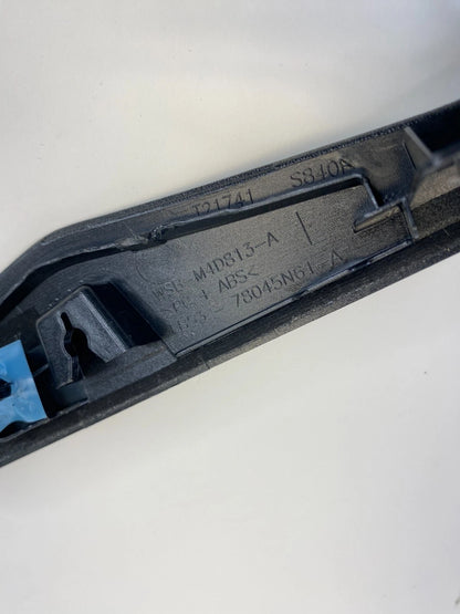 16-19 FORD POLICE INTERCEPTOR DASH LEFT TRIM BEZEL MOLDING WSB-M4D813-A OEM