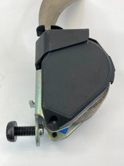 2009 2010 BMW 535I XDRIVE SEDAN FRONT LEFT SIDE SEAT BELT RETRACTOR 600848100