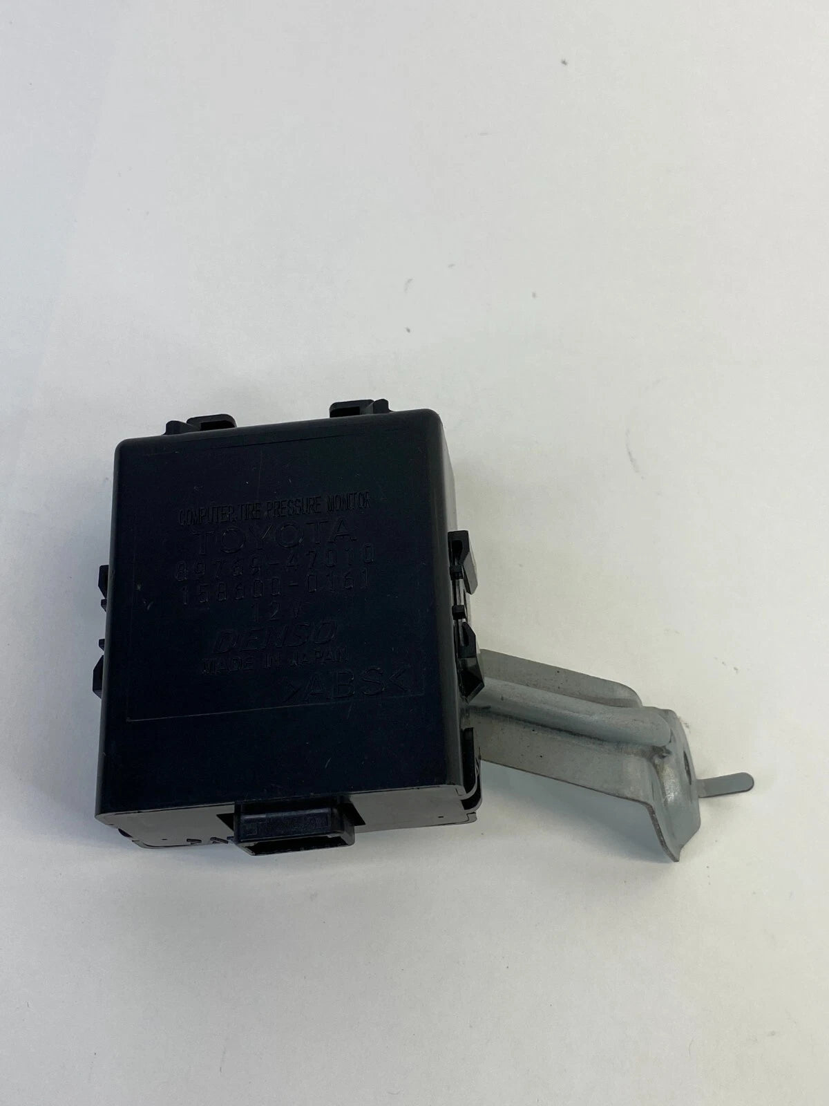 05-09 TOYOTA PRIUS SUSPENSION TIRE PRESSURE MONITOR COMPUTER UNIT 89769-47010