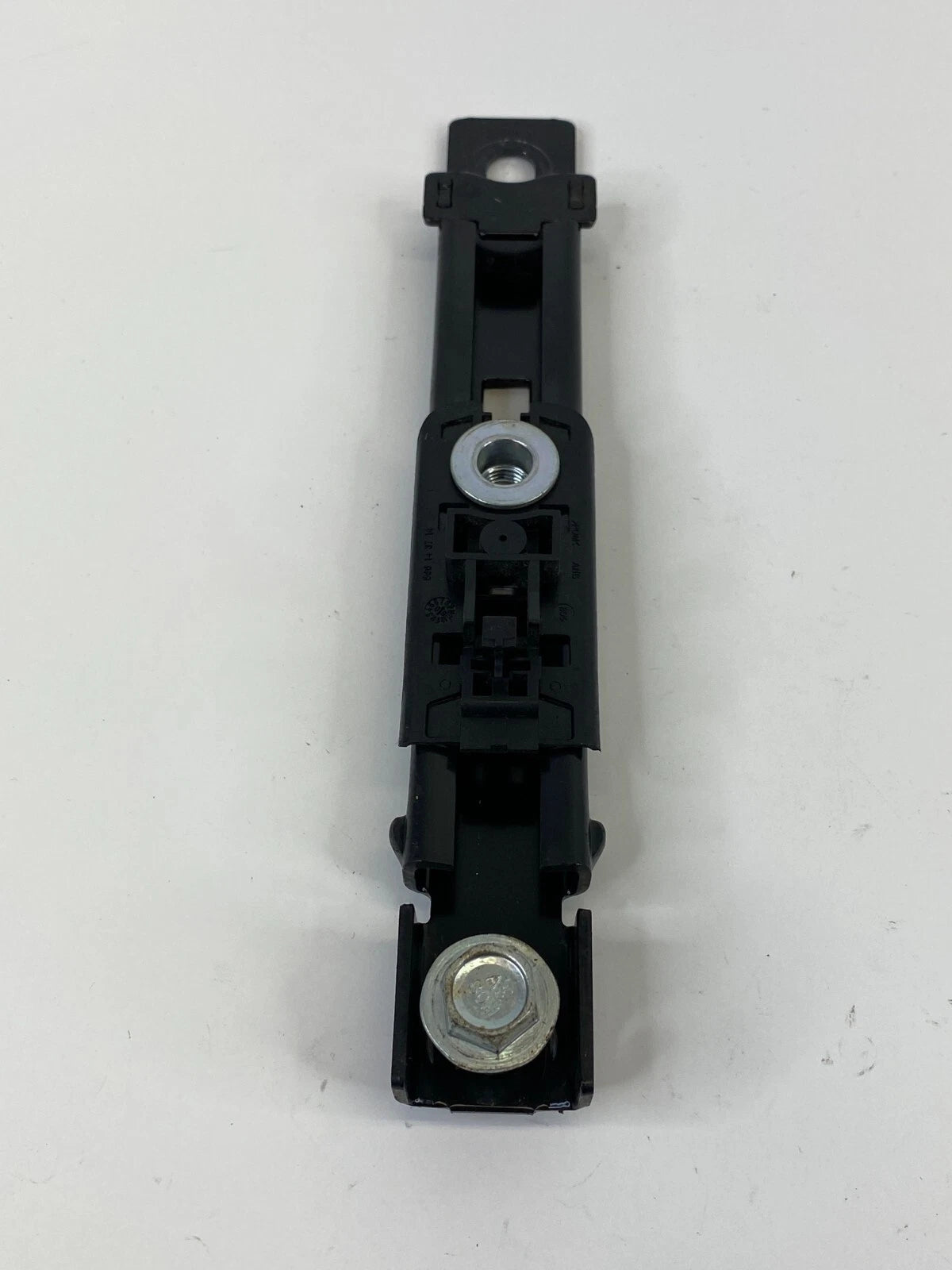 2007-2011 HYUNDAI ACCENT 3-DR FRONT LEFT SEAT BELT HEIGHT ADJUSTER 5116340E1A