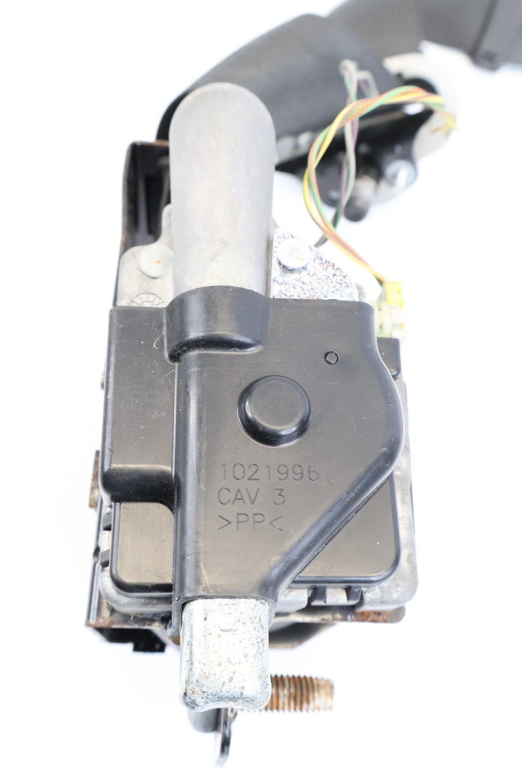 13-16 FORD FUSION FRONT RIGHT SEAT BELT RETRACTOR PRETENSIONER DG93-54612D64 OEM