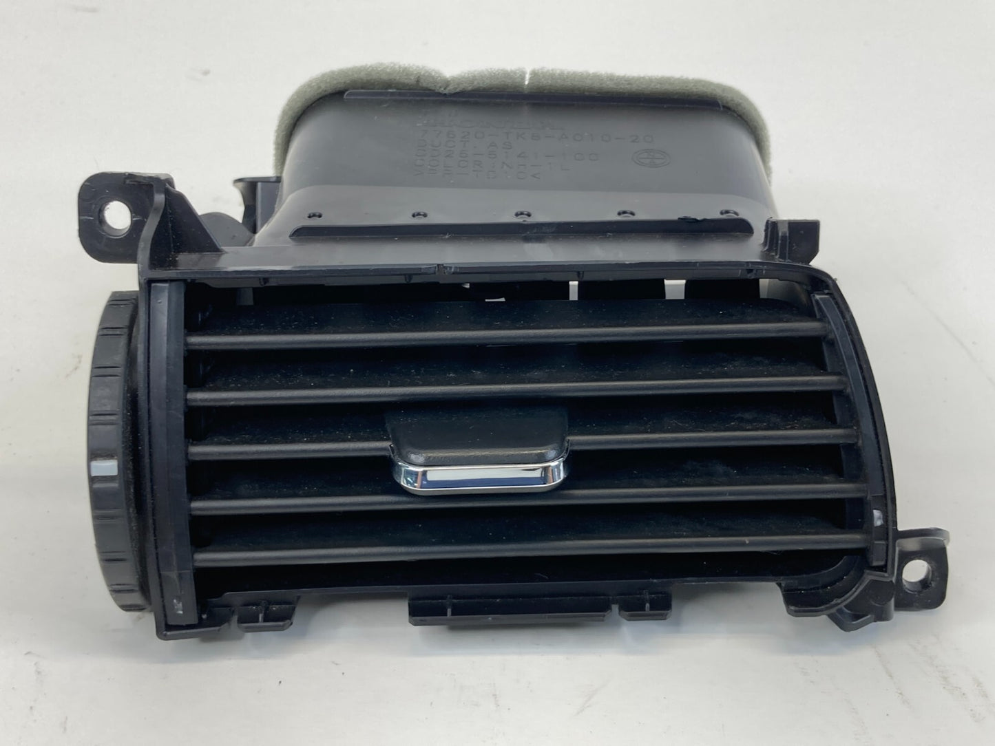 2011-2017 Honda Odyssey Dash Right Passenger A/C Air Vent Outlet Duct 77620-TK8