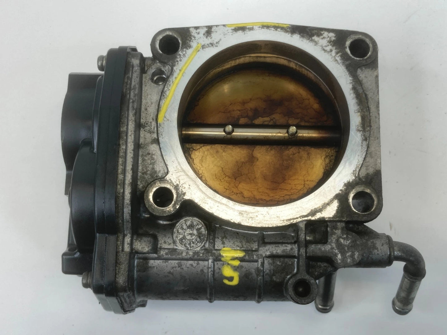 11-13 NISSAN ROGUE 14 15 SELECT 2.5L THROTTLE BODY THROTTLE VALVE ASSY OEM
