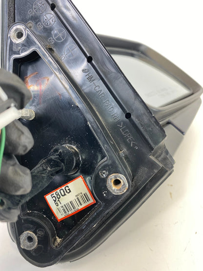 2009-2011 KIA BORREGO FRONT RIGHT PASSENGER SIDE VIEW POWER MIRROR OEM