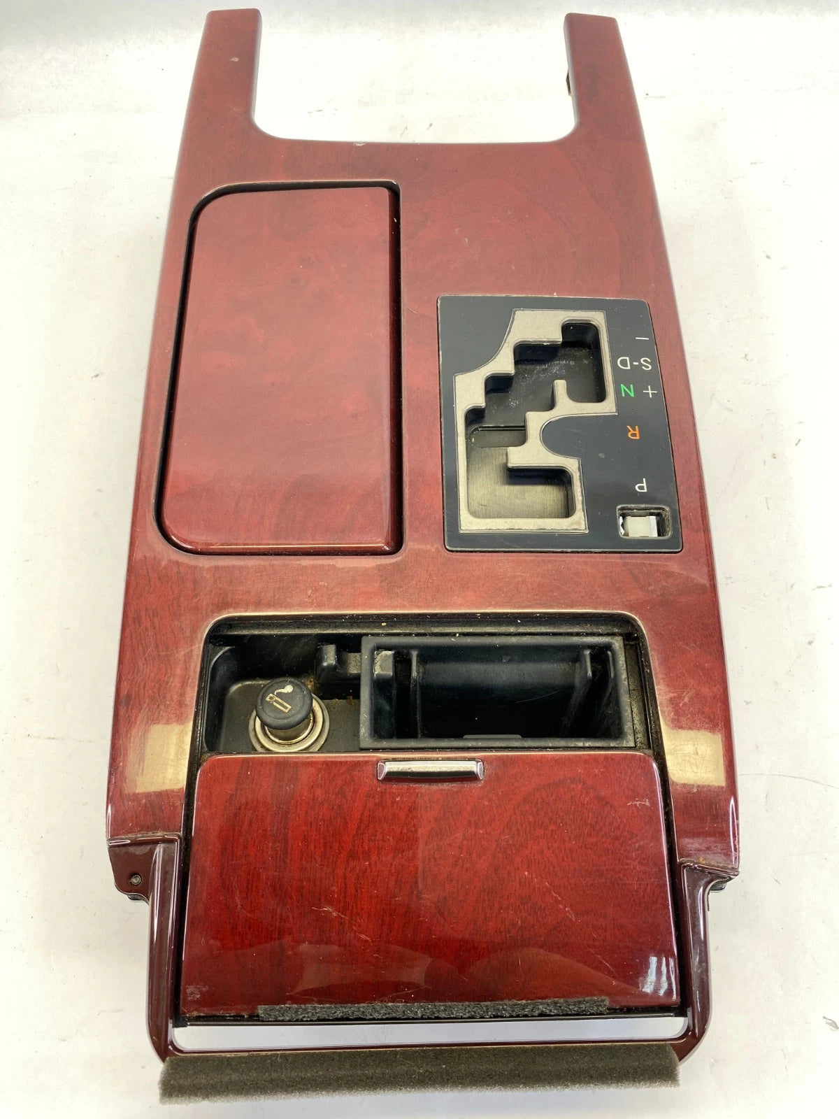 2007-2011 LEXUS GS350 CENTER CONSOLE SHIFTER BEZEL W/ ASHTRAY 58804-30520 OEM