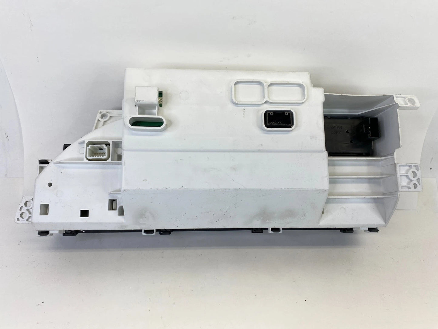 2005-2007 TOYOTA AVALON DASH INFORMATION DISPLAY SCREEN CENTER W/CLOCK OEM