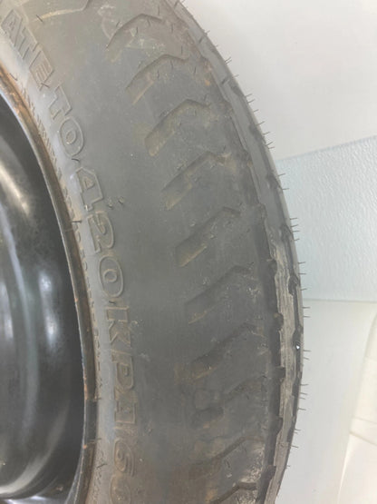 2006-2014 HYUNDAI SONATA EMERGENCY SPARE TIRE WHEEL COMPACT DONUT T125/80D16 97M