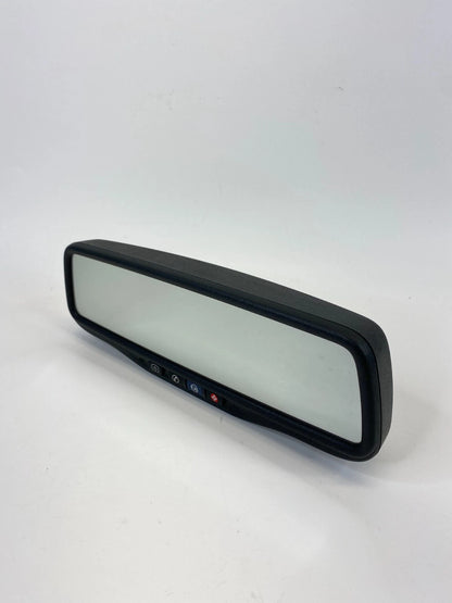 2010-2017 GMC TERRAIN INTERIOR REAR VIEW MIRROR AUTO DIMMING W/ ONSTAR 25794381