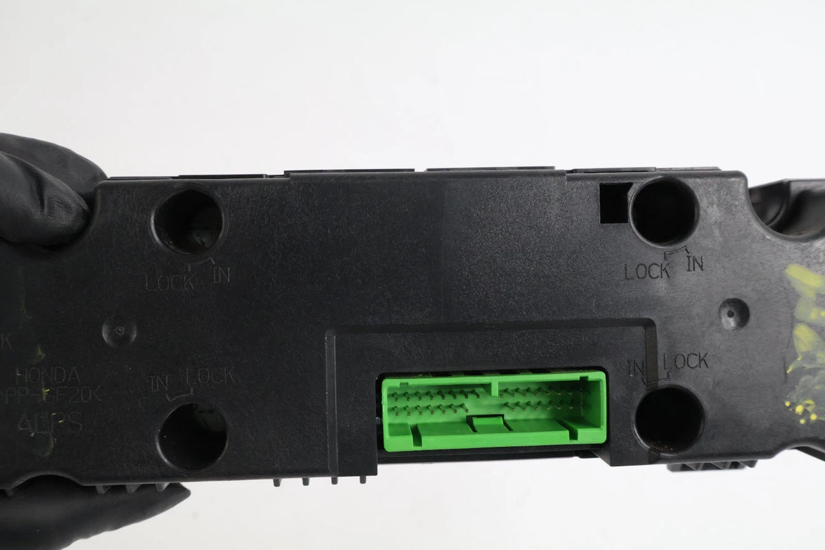 2006-2008 HONDA RIDGELINE FRONT DASH CLIMATE CONTROL AC HEATER 79600-SJC-306ZB