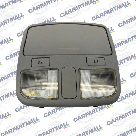 06 07 08 Hyundai Sonata Roof Overhead Console Dome Map Light Lamp 92800-3K0XX