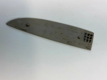 2009 10 11 12 13 2014 ACURA TL REAR LEFT PULL POCKET CAP COVER TRIM 83755-TK4-A0
