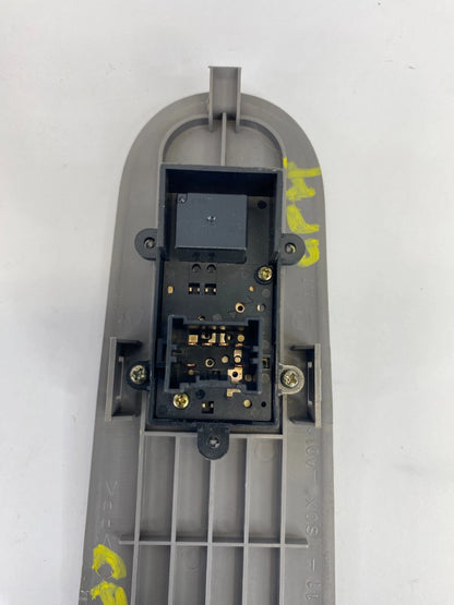 1999-2004 HONDA ODYSSEY FRONT RIGHT DOOR POWER WINDOW CONTROL SWITCH W BEZEL OEM