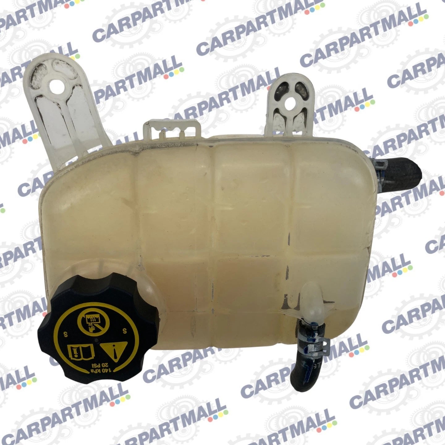 2015-2021 Chevrolet Trax 1.4L Engine Coolant Expansion Reservoir Tank 95269001