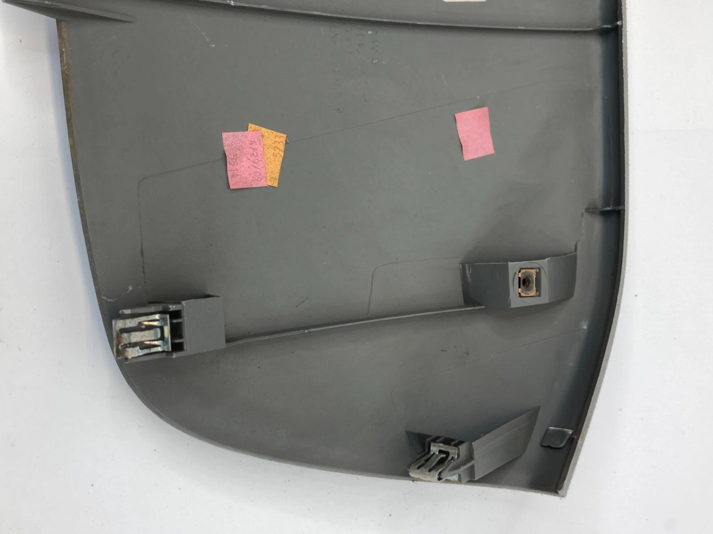 2007-2014 CHEVROLET SILVERADO 2500HD UPPER DASH CLUSTER COVER MINI HOOD 25826750