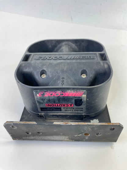 2013-2019 FORD EXPLORER INTERCEPTOR SUV LEFT OR RIGHT SIREN HORN SPEAKER ASSY