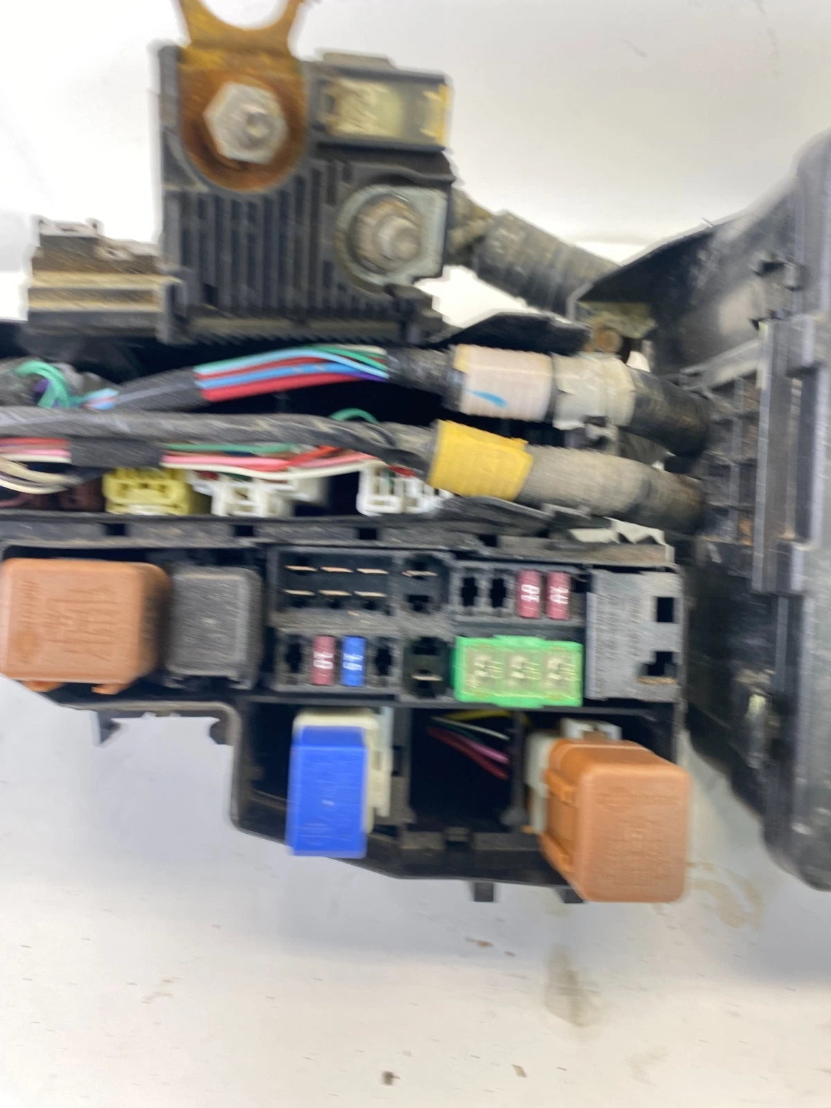 2013-2015 NISSAN ALTIMA 2.5L IPDM ENGINE FUSE BOX RELAY LINK UNIT 284B7-3TA0B