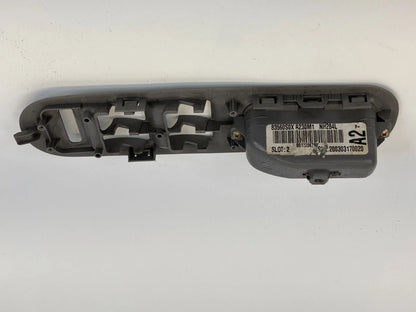 1999-2004 HONDA ODYSSEY FRONT LEFT DOOR WINDOW SWITCH COVER BEZEL 83560-S0X-A230