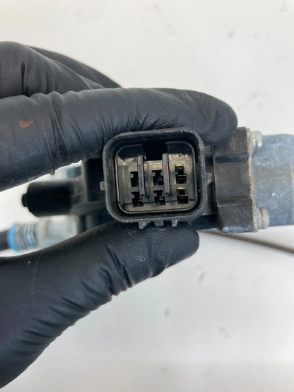 05-10 HONDA ODYSSEY REAR LEFT DRIVER POWER WINDOW REGULATOR MOTOR ASSEMBLY OEM