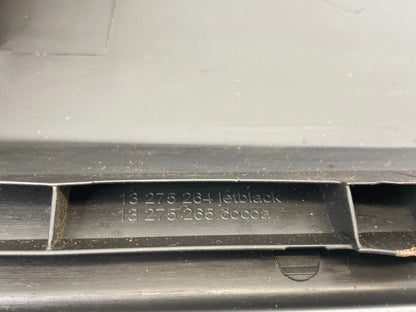 2011-2017 BUICK REGAL DASH LEFT DRIVER SIDE END CAP COVER TRIM PANEL 13275264