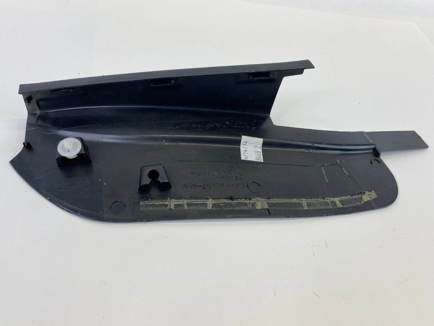 13-16 FORD ESCAPE FRONT LEFT SIDE INTERIOR DOOR TRIM COVER CJ54-S20297-ADW OEM